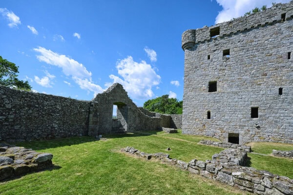 Loch Leven Castle