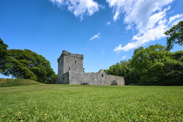Loch Leven Castle
