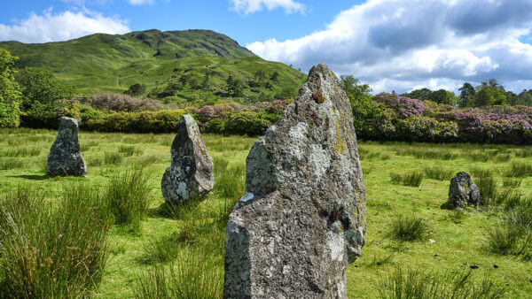 Lochbuie Stone Circle