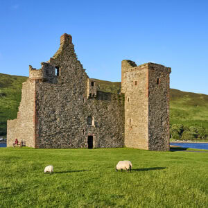 Lochranza Castle