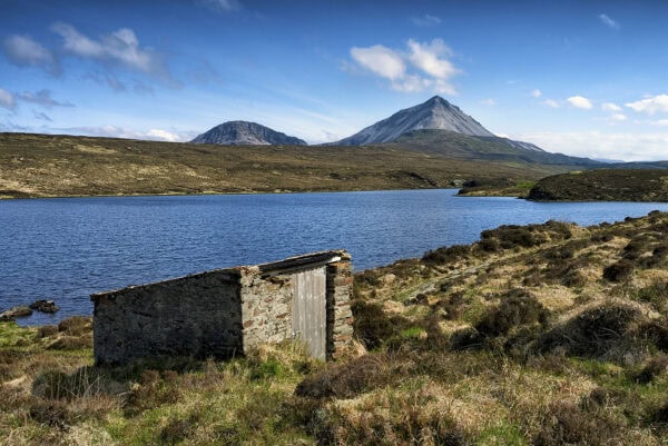 Mount Errigal