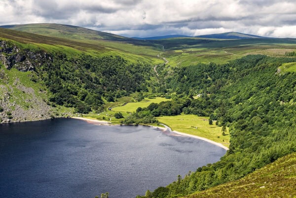 Lough Tay
