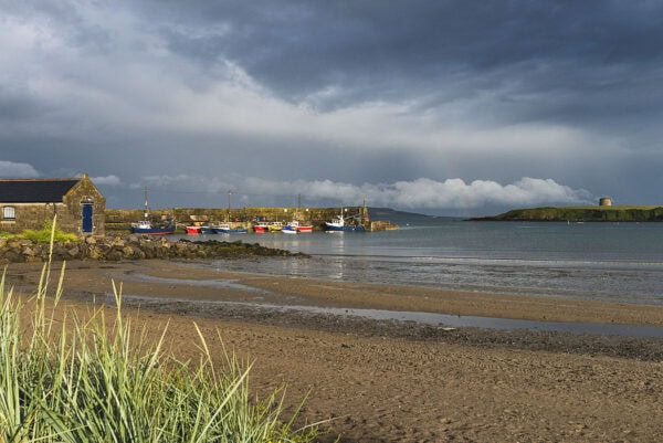 Loughshinny Beach