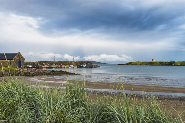 Loughshinny Beach