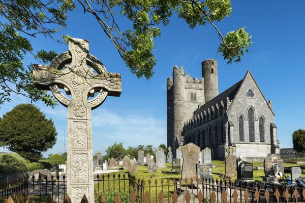 Lusk Round Tower
