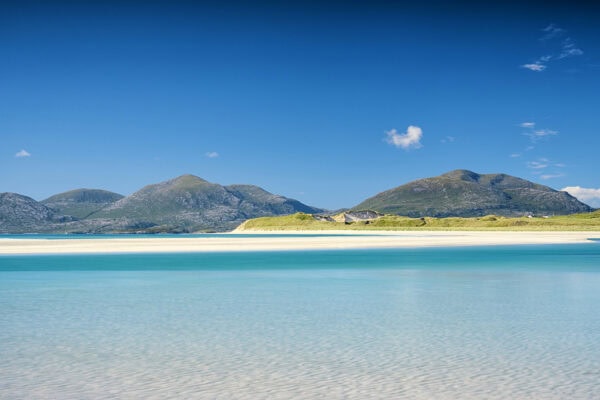 Tràigh Seilebost and Luskentyre Beach
