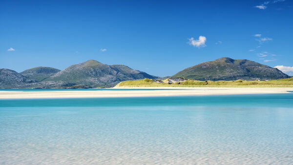 Luskentyre Beach