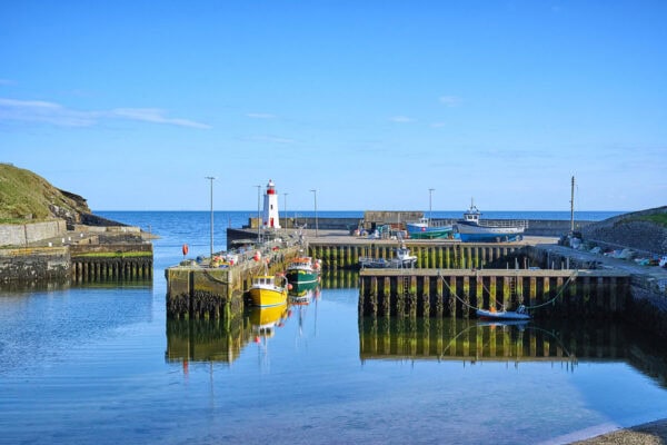 Lybster Harbour