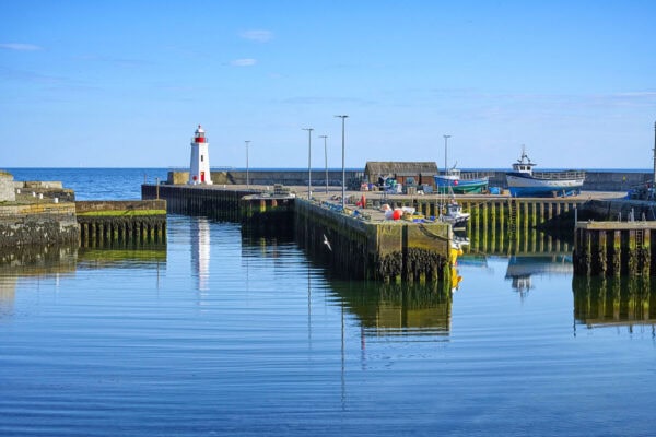 Lybster Harbour