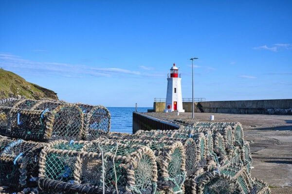 Lybster Harbour