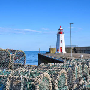 Lybster Harbour
