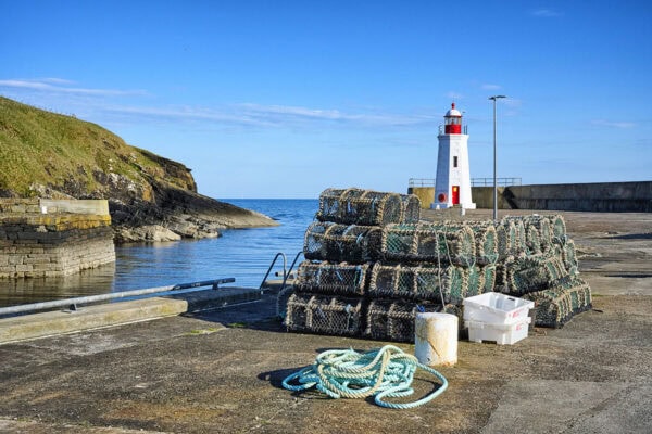Lybster Harbour