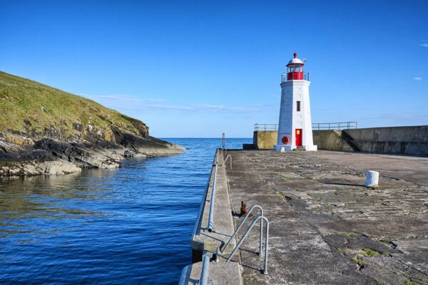 Lybster Harbour