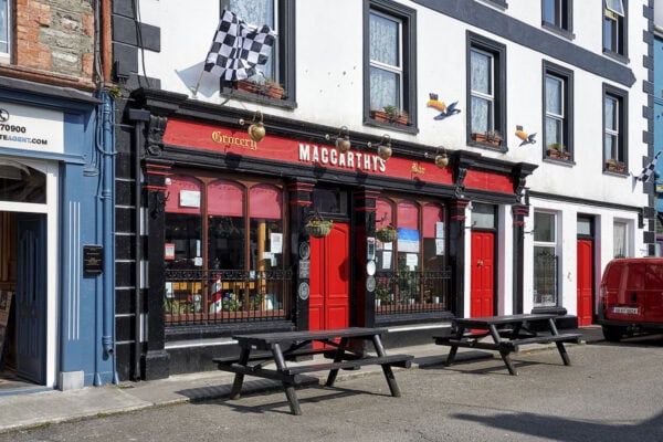 MacCarthy's Bar Castletownbere