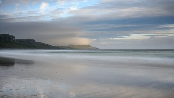 Machir Bay