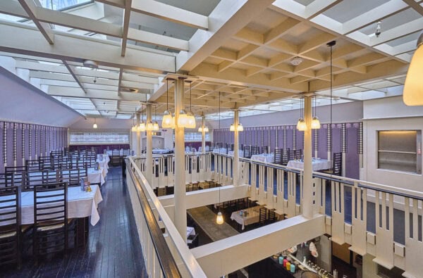 Mackintosh at the Willow