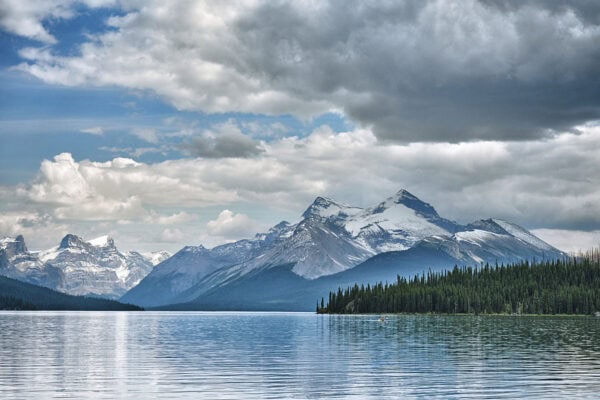 Maligne Lake
