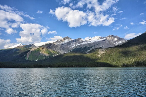 Maligne Lake