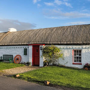 Malin Head Cottage