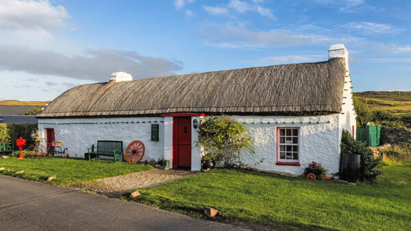 Malin Head Cottage