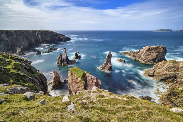 Mangersta Sea Stacks