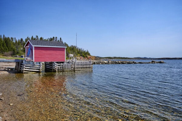 Manuels Cove