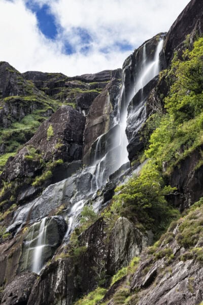 Mare’s Tail Waterfall