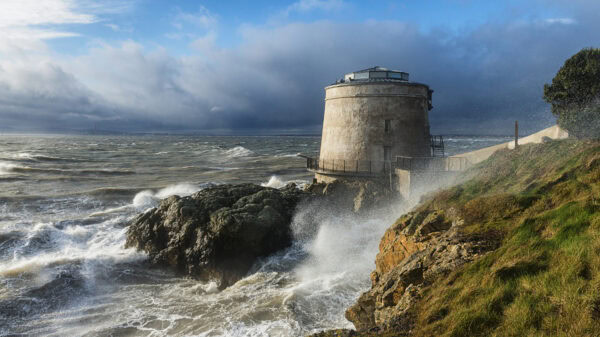 Martello Tower Sutton