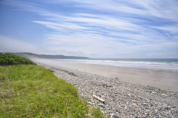 Mavilette Beach