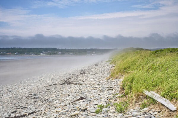 Mavilette Beach