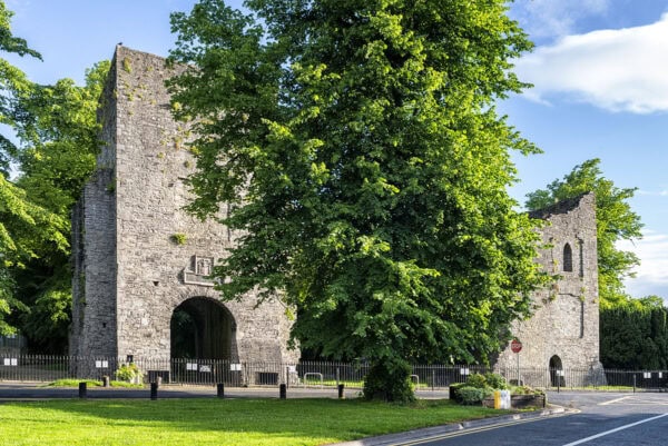 Maynooth Castle