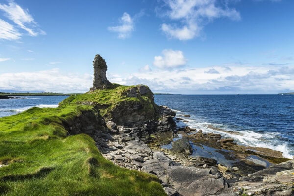 Mc Swyne's Castle