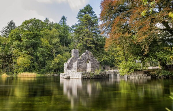 Monk's Fishing House Cong