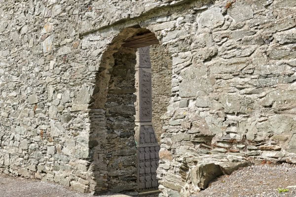 Moone High Cross & Abbey