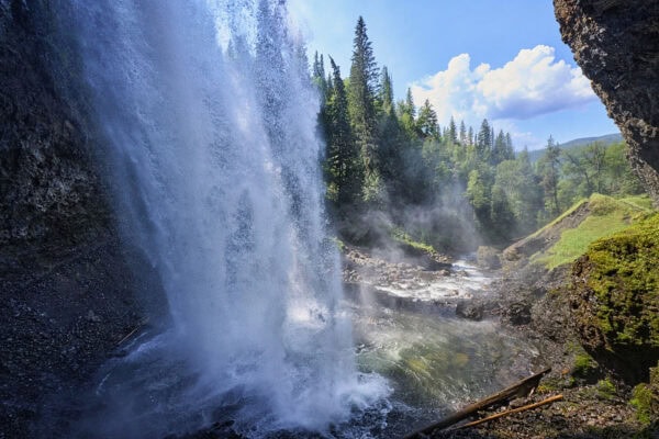 Moul Falls