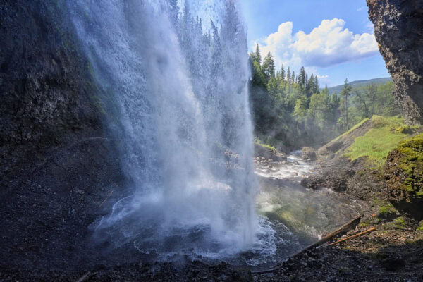 Moul Falls