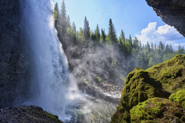 Moul Falls