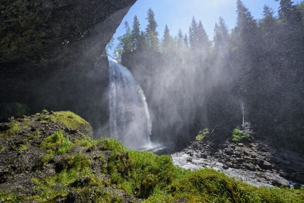 Moul Falls