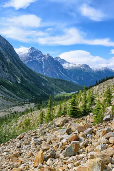 Mount Edith Cavell