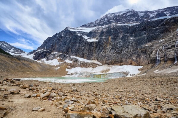 Mount Edith Cavell