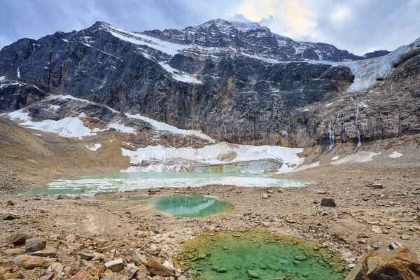 Mount Edith Cavell
