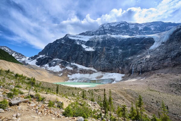 Mount Edith Cavell