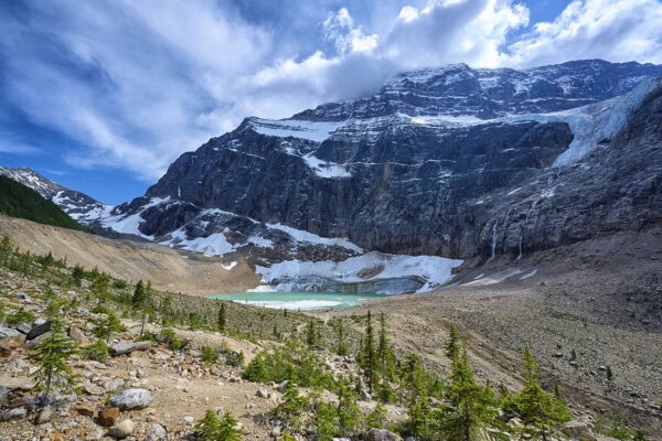 Mount Edith Cavell