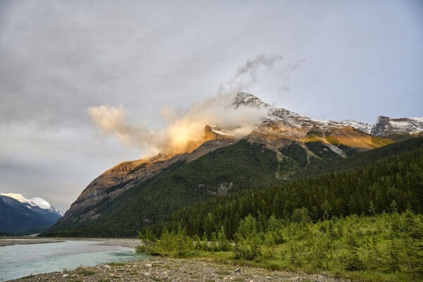 Mount Stephen