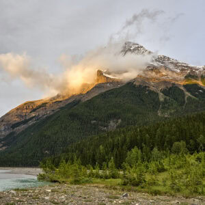 Mount Stephen