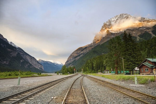 Mount Stephen