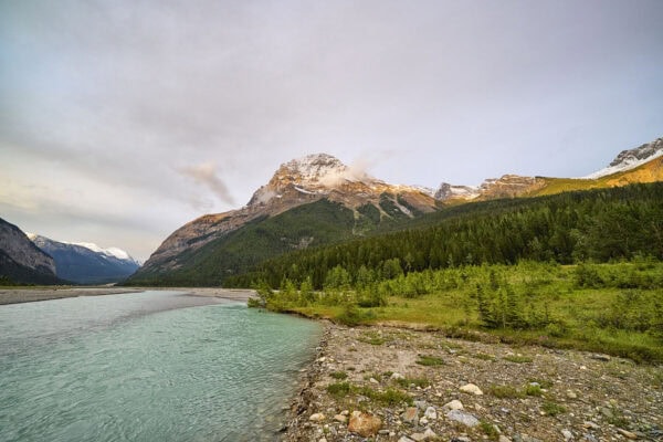 Mount Stephen