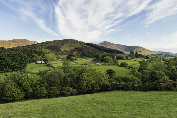 Mourne Mountains