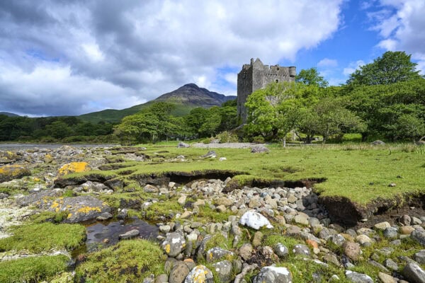 Moy Castle