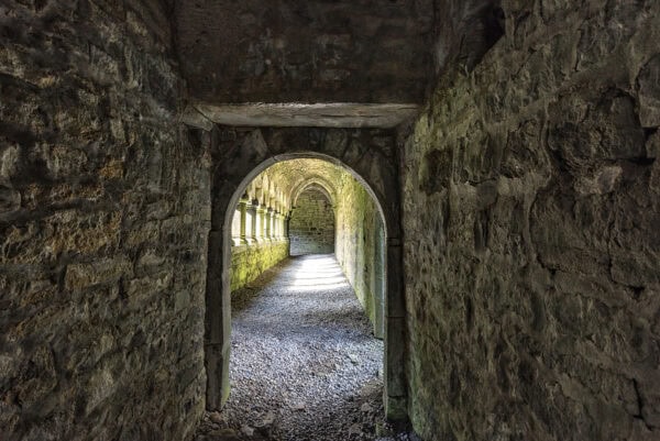 Moyne Abbey